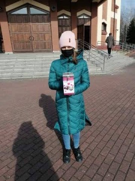 Kwesta dla Oliwki Dzień