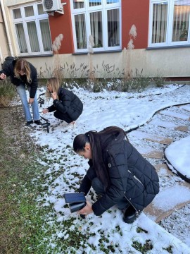 Z BRZESKIM KOPERNIKIEM W STRONĘ SŁOŃCA