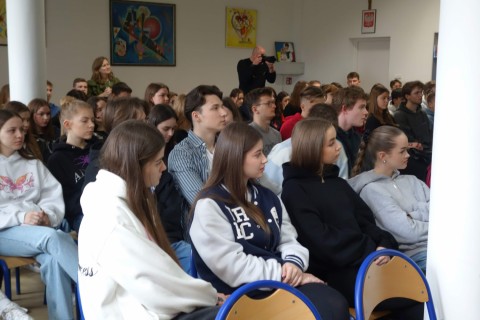 Uczniowska minikonferencja ekologiczna