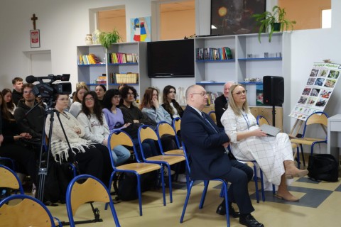 Uczniowska minikonferencja ekologiczna