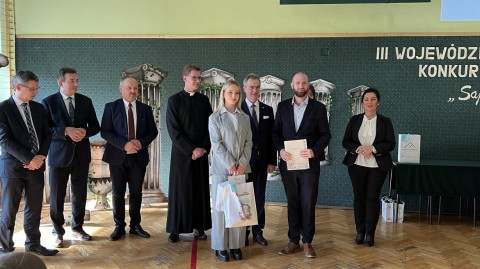 Konkurs Filozoficzny „#Odważ się być Mądrym #Sapere Aude!”