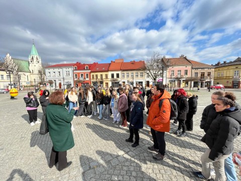 Wymiana międzynarodową część  I