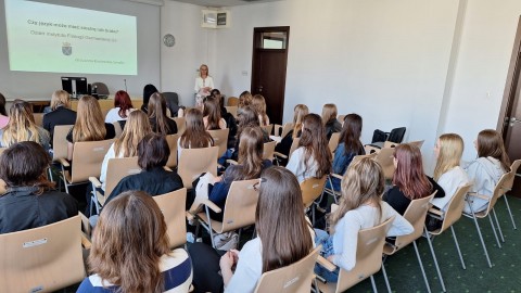 "Kopernik" na Uniwersytecie Jagiellońskim