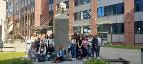 "Kopernik" na Uniwersytecie Jagiellońskim