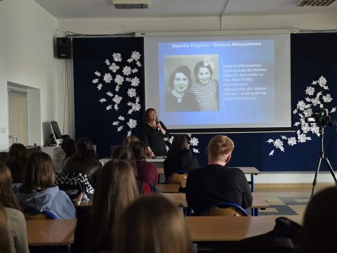 Akcja Żonkile. Łączy nas pamięć.