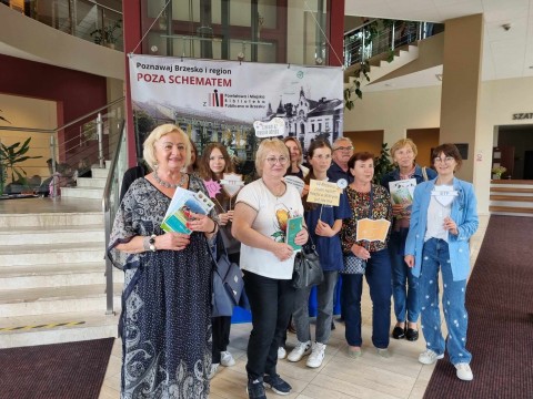 Odkrywamy historię naszego regionu…..