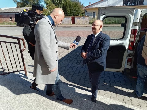 Pomoc dla powodzian