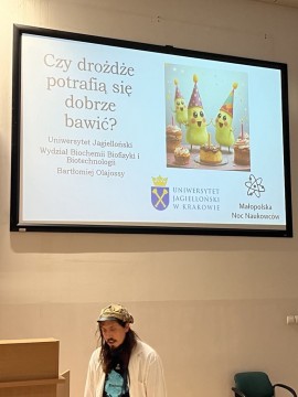 Małopolska Noc Naukowców