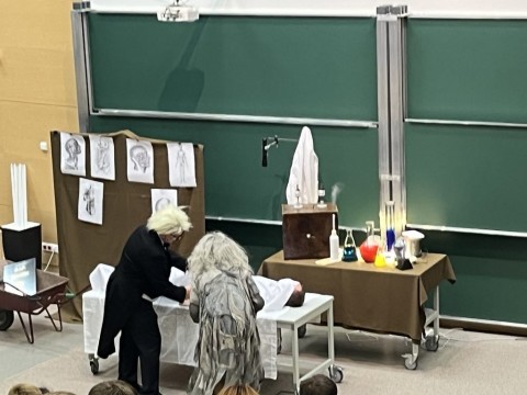 Małopolska Noc Naukowców