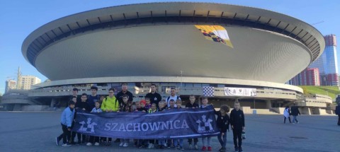 Mamy Mistrza w szachach!