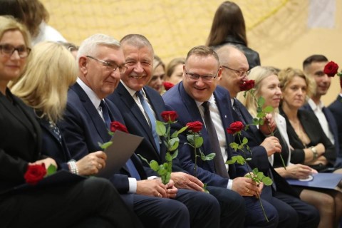 "Takie będą Rzeczypospolite, jakie ich młodzieży chowanie". Jan Zamoyski