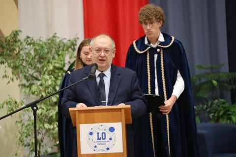 "Takie będą Rzeczypospolite, jakie ich młodzieży chowanie". Jan Zamoyski