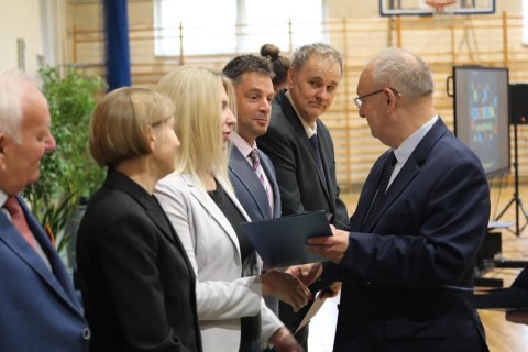 "Takie będą Rzeczypospolite, jakie ich młodzieży chowanie". Jan Zamoyski
