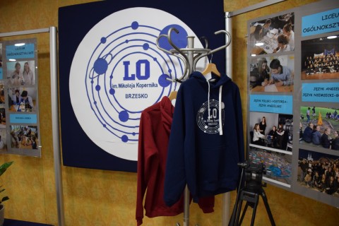 LO Kopernik na Targach Edukacyjnych 2020 - 18 lutego 2020