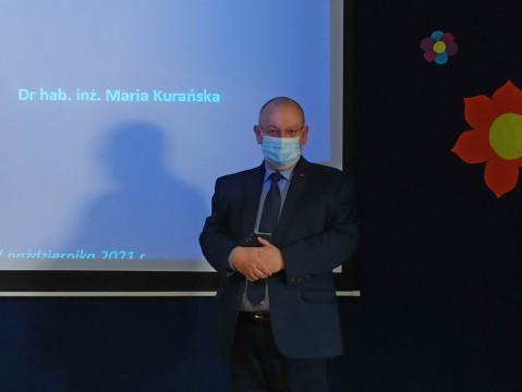 Dr Maria Kurańska