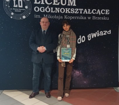 HANNA GORCZYCA laureatką VII edycji konkursu muzycznego „WIECZNIE ŻYWI”