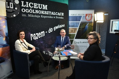 Przekazanie umowy projektu HUMINE