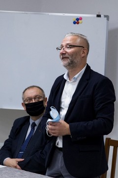 Uroczystość wręczenia „Kropelki”