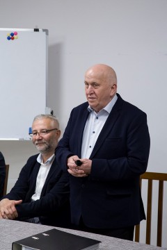 Uroczystość wręczenia „Kropelki”