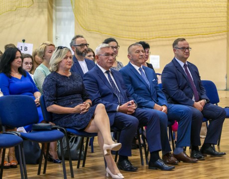 Inauguracja roku szkolnego 2022/2023