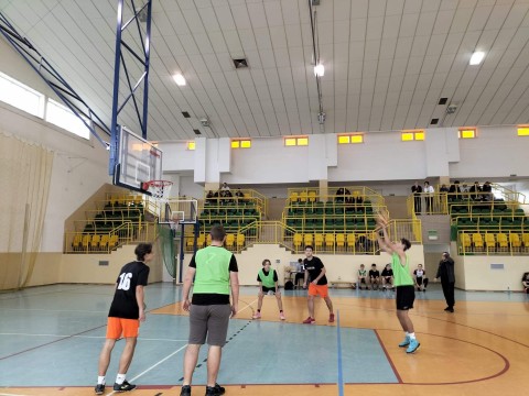 LICEALIADA W KOSZYKÓWCE 3x3