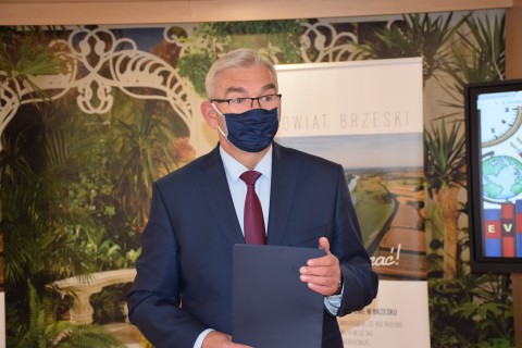 Nagrody Starosty Brzeskiego dla nauczycieli