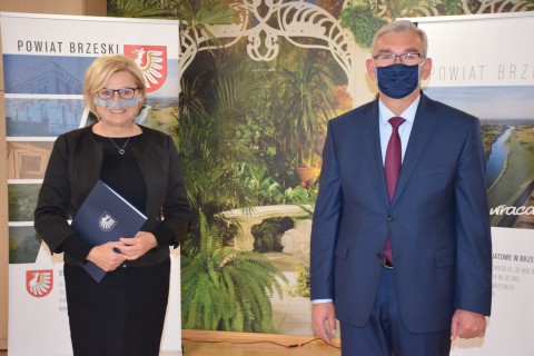 Nagrody Starosty Brzeskiego dla nauczycieli