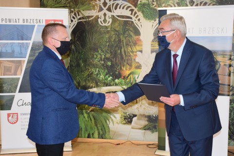 Nagrody Starosty Brzeskiego dla nauczycieli