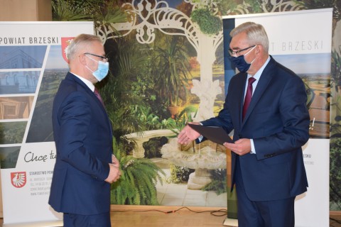 Nagrody Starosty Brzeskiego dla nauczycieli