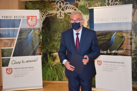 Nagrody Starosty Brzeskiego dla nauczycieli