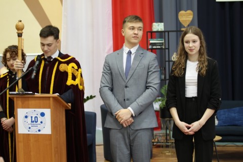 Dzień Patrona w „KOPERNIKU”