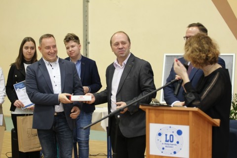 Dzień Patrona w „KOPERNIKU”