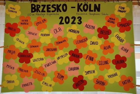 Polsko-niemiecka wymiana młodzieży 2023