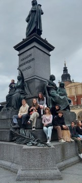 Polsko-niemiecka wymiana młodzieży 2023