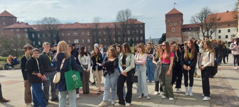 „Polsko Niemiecka Współpraca Młodzieży”