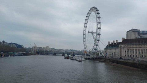 Wycieczka do Londynu była naszym marzeniem, marzeniem, które się spełniło!