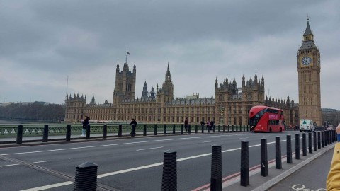 Wycieczka do Londynu była naszym marzeniem, marzeniem, które się spełniło!