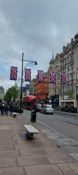 Wycieczka do Londynu była naszym marzeniem, marzeniem, które się spełniło!