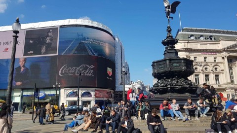 Wycieczka do Londynu była naszym marzeniem, marzeniem, które się spełniło!