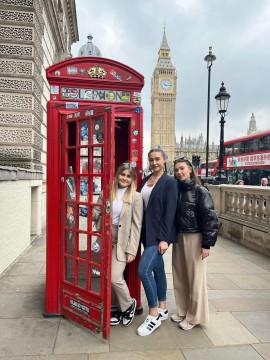 Wycieczka do Londynu była naszym marzeniem, marzeniem, które się spełniło!