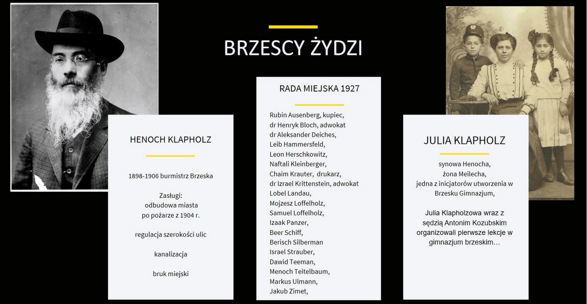 Brzeskie Żonkile