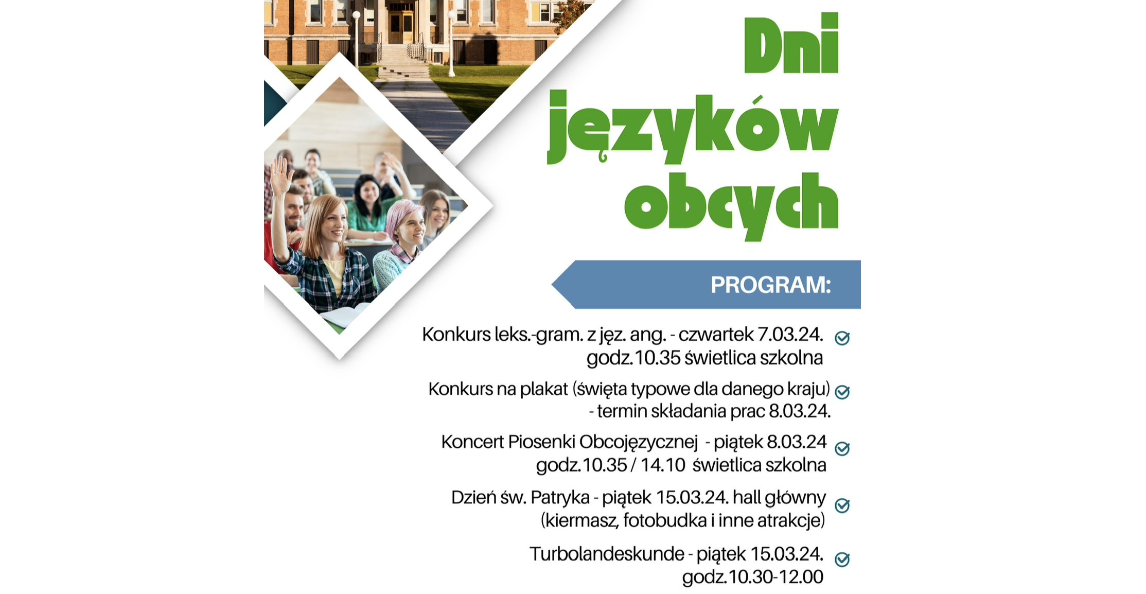 Dni języków obcych