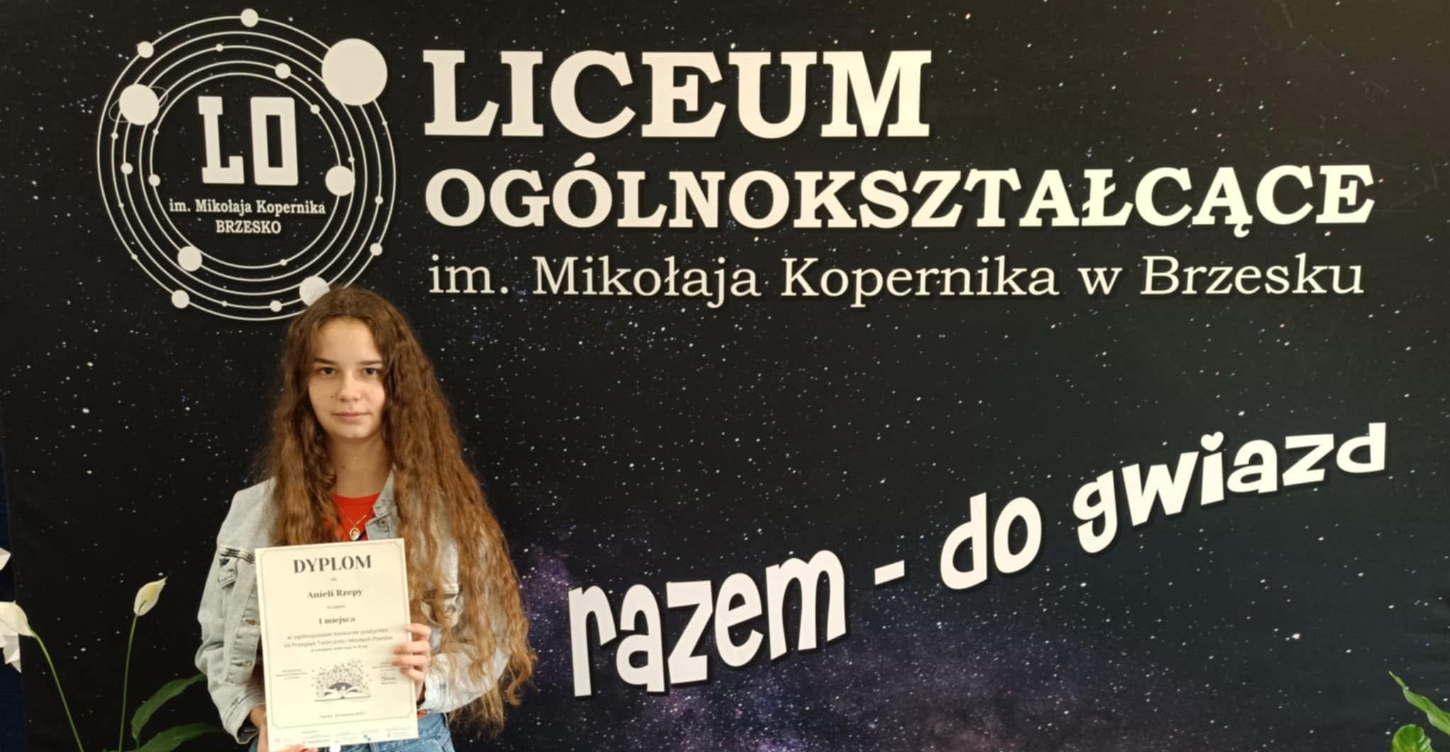 Nasza zdolna poetka!