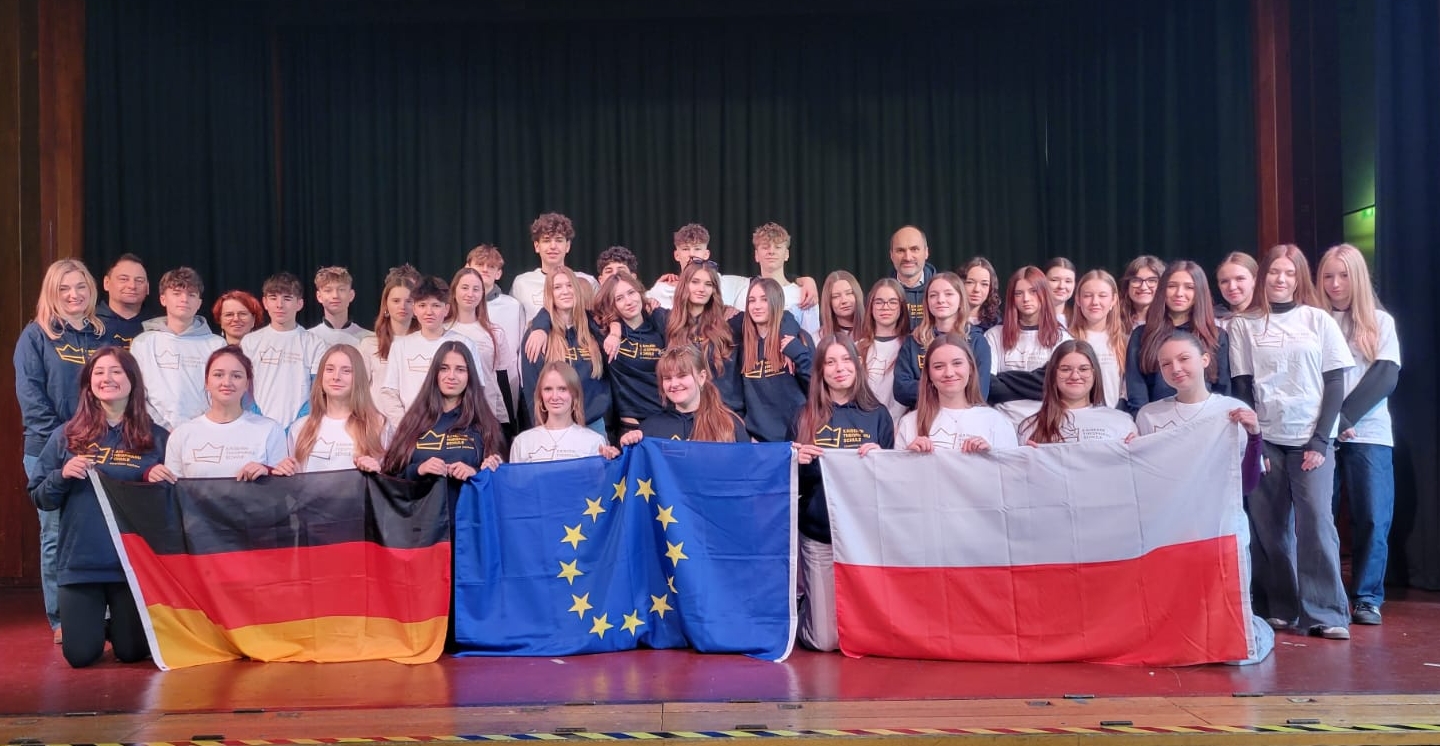 „Porozumienie w różnorodności” – polsko-niemiecka wymiana młodzieży