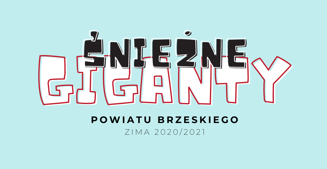 Tworzymy Śnieżne Giganty Powiatu Brzeskiego!