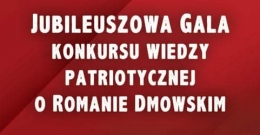 Jakub Drewko został finalistą X Ogólnopolskiego Konkursu Wiedzy Patriotycznej o Romanie Dmowskim
