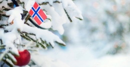 Upominki od ambasady norweskiej