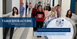 Powiatowe Targi Edukacyjne - Brzesko 2023