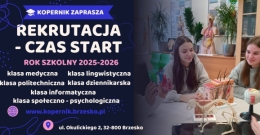 Drodzy Kandydaci