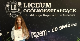 Nasza zdolna poetka!